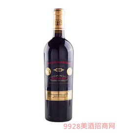 法国利布尔纳白马酒庄葡萄酒2009黑标火热招商中