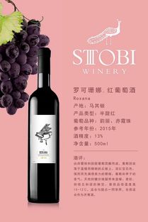 被遗忘的珍宝 stobi斯多比酒庄精品葡萄酒品鉴会