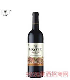 法亿特国产系列干红葡萄酒全国招商中
