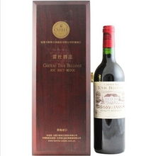 优红酒 法国卡斯特兄弟公司雷杜酒庄干红葡萄酒精品木盒装怎么样,好不好