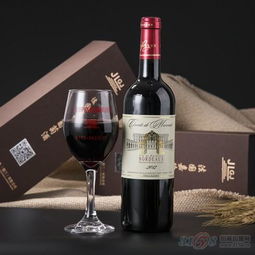 嘉伦干红葡萄酒波法特 嘉伦系列干红葡萄酒 3158创业信息网