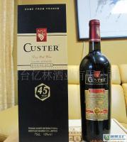 厂家0 法国卡斯特荣帝45年老树干红葡萄酒_食品、饮料_世界工厂网中国产品信息库