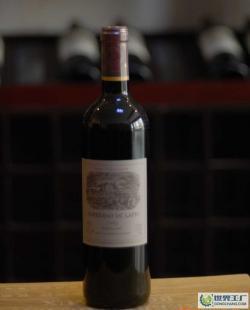 法国 进口原瓶装 梅客多珍藏红葡萄酒 拉菲.艾格力堡 1996_食品、饮料_世界工厂网中国产品信息库