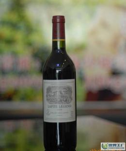顶级干红葡萄酒 法国 进口 原瓶装 波尔多产区 拉菲.传奇 2005_食品、饮料_世界工厂网中国产品信息库