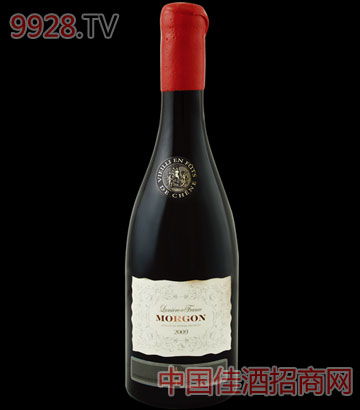 法国之光 摩根珍藏干红葡萄酒全国招商中