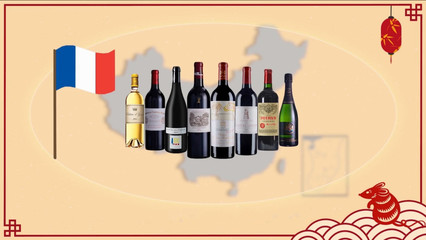 贺新春,各国葡萄酒来报到