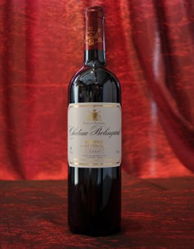 2009 贝灵阁古堡葡萄酒寻求代理