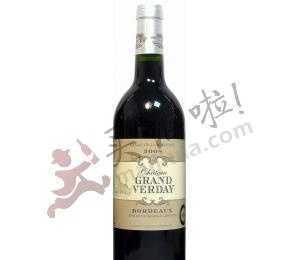 法国原装进口红酒 维尔德城堡AOC干红葡萄酒_食品、饮料_世界工厂网中国产品信息库