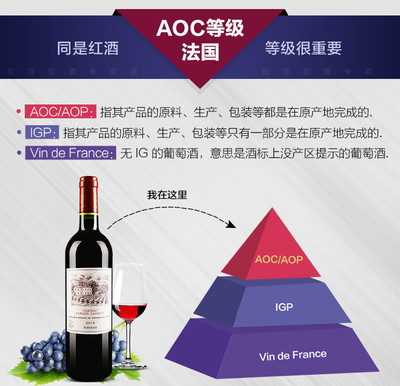 【双支礼盒】法国红酒 原瓶进口 DBR拉菲lafite凯萨天堂古堡干红葡萄酒750Ml