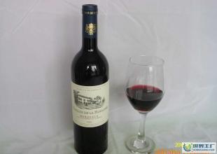 品味法兰西 法国原装原瓶进口AOC英克鲁斯葡萄酒