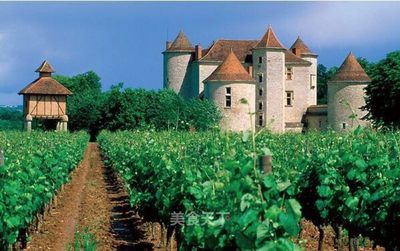 1855年的波尔多 品味历史与帝国的经典法式红酒之旅