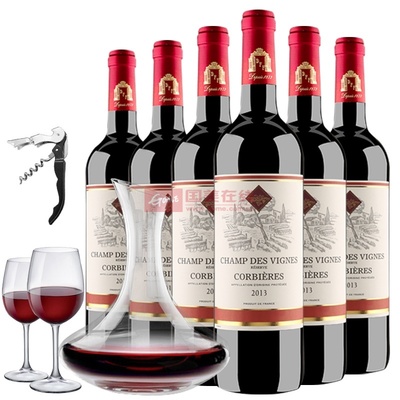 品味法兰西醇香 法国尚比罗保珍藏级AOC干红葡萄酒深度解析